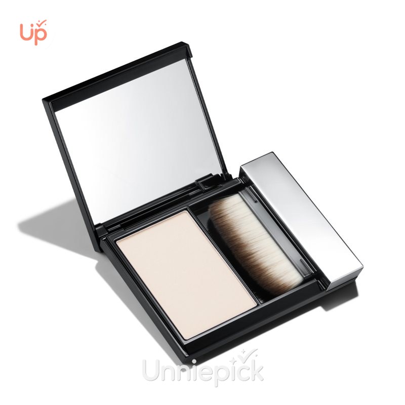 HERA Black Cushion Foundation Puff 2ea