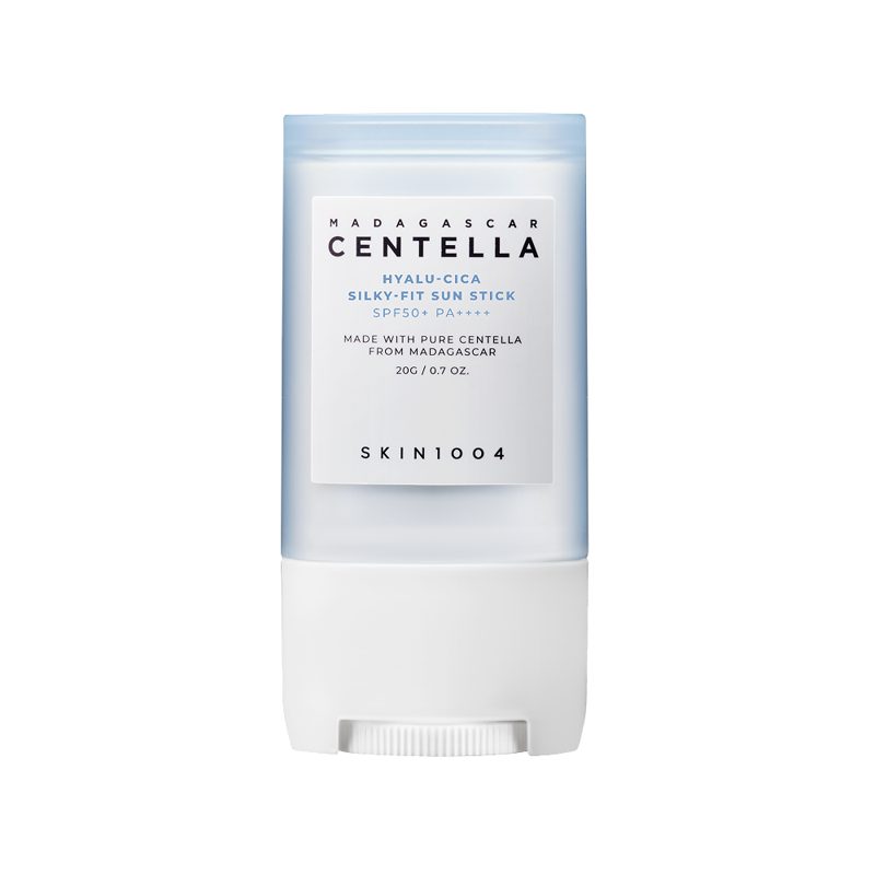 SKIN1004 Madagascar Centella Hyalu-Cica Silky-Fit Sun Stick 20g