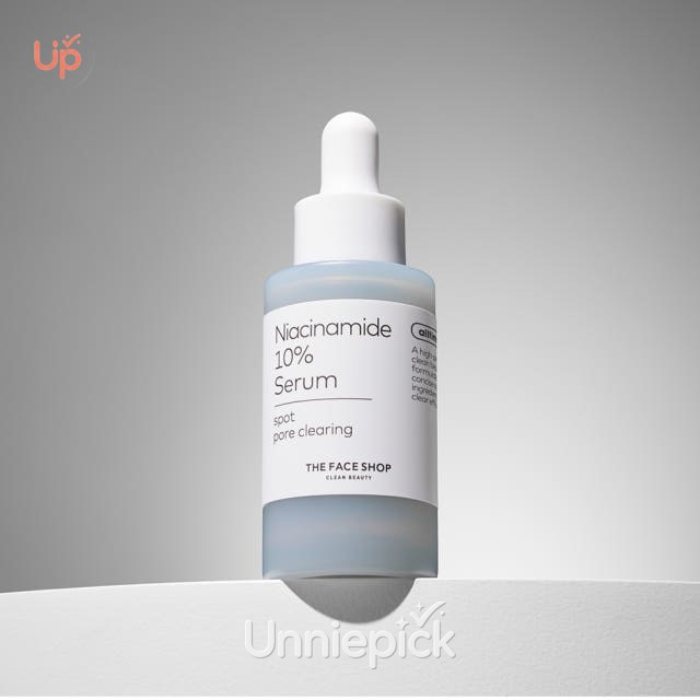 THE FACE SHOP alltimate Niacinamide 10% Serum 30ml