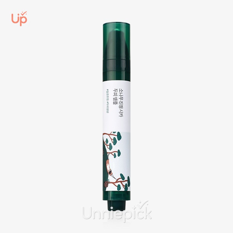 ROUND LAB Pine Calming Cica Scalp Ampoule 15ml