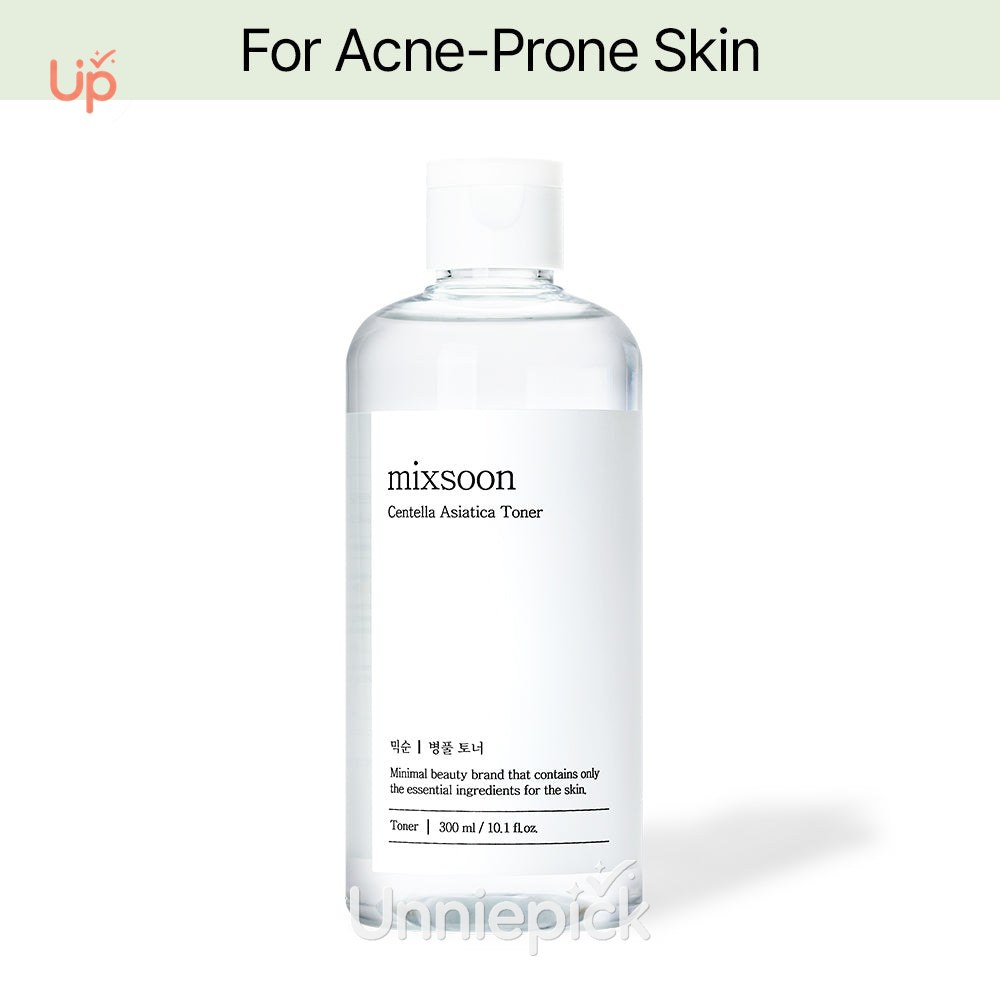 mixsoon Centella Asiatica Toner 300ml