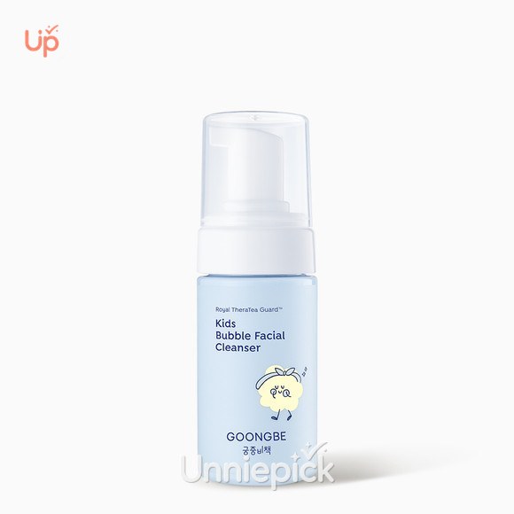 GOONGBE Kids Bubble Facial Cleanser 100ml
