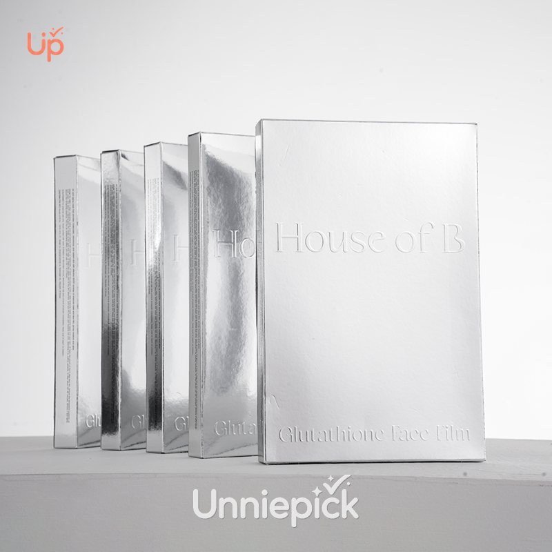 House of B Glutathione Face Film