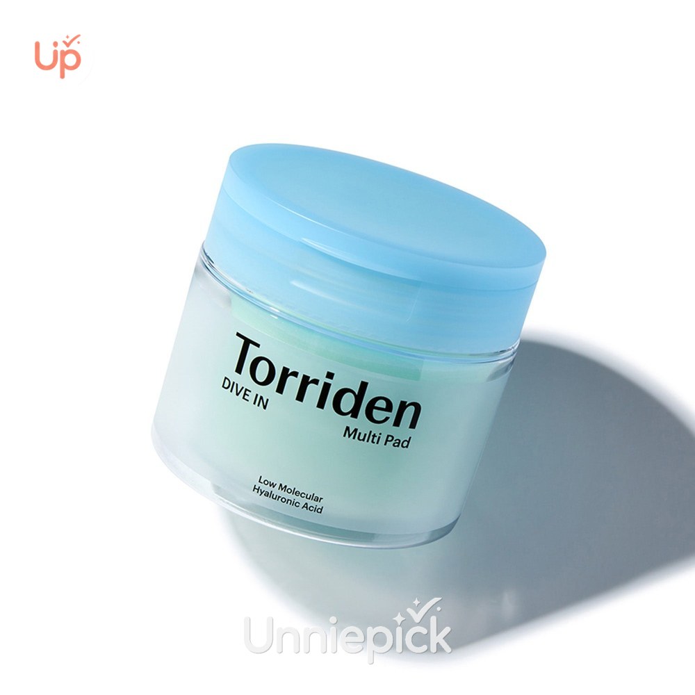 Torriden Dive-In Multi Pad 80 Pads
