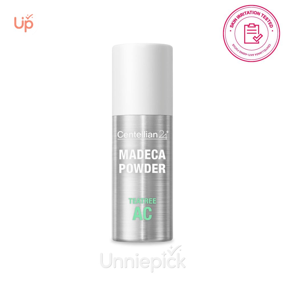Centellian24 Madeca Powder Tea Tree AC 6g Set (+Gel Serum 15ml)