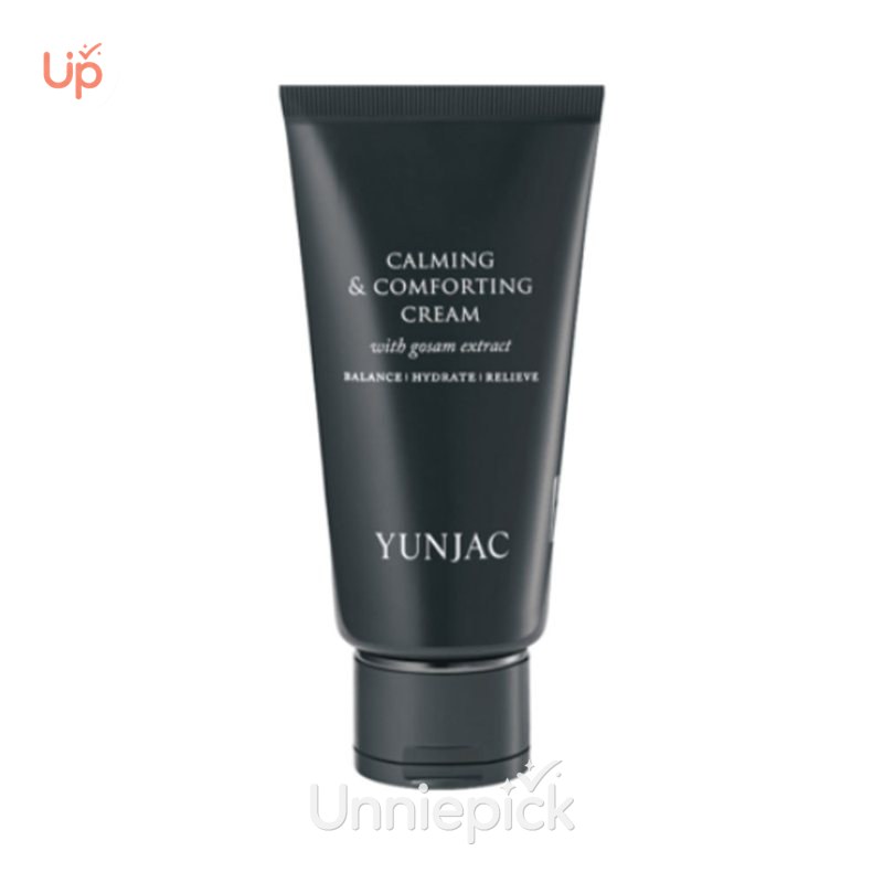 YUNJAC Calming & Comforting Cream 60ml