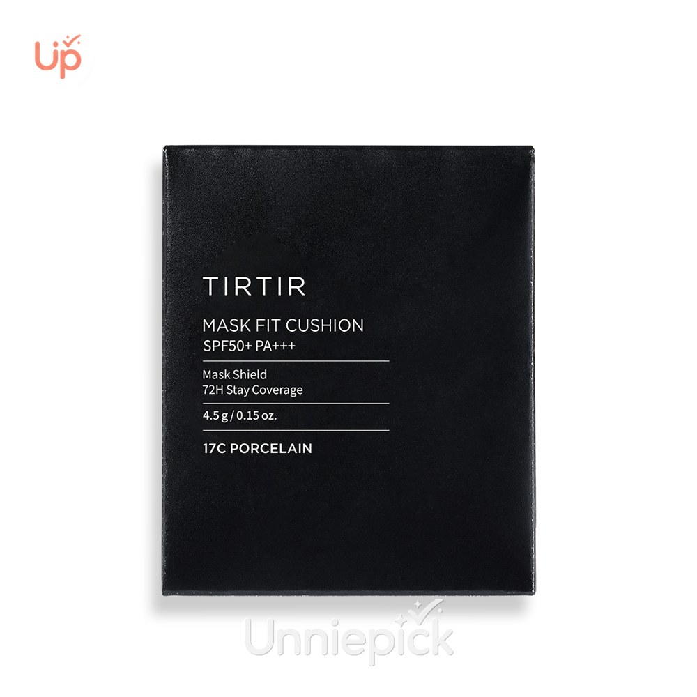 TIRTIR MASK FIT CRYSTAL MESH MINI CUSHION 5g