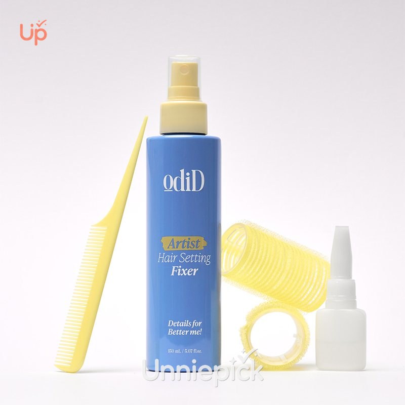 odiD Artist Hair Setting Fixer 150ml