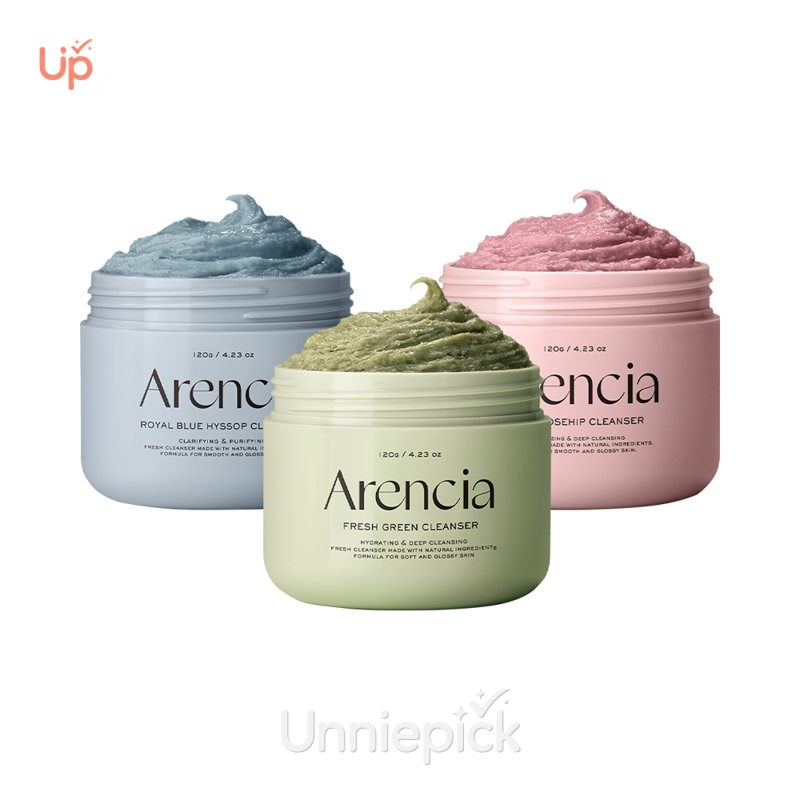 Arencia L'aromatique Calendula Cleanser 120g