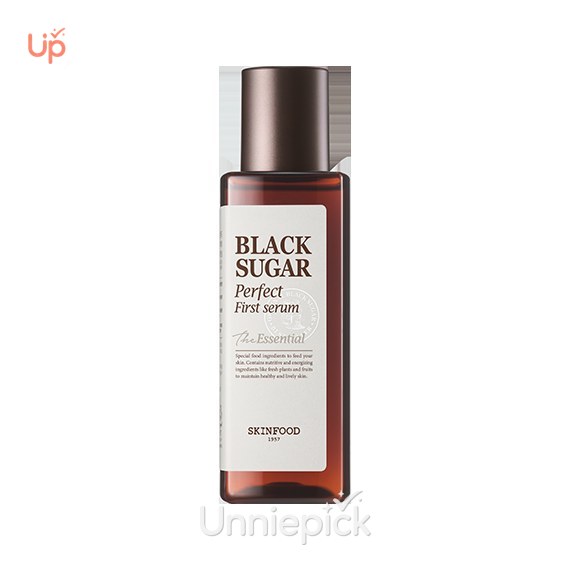 SKINFOOD Black Sugar Perfect First Serum The Essential 150ml