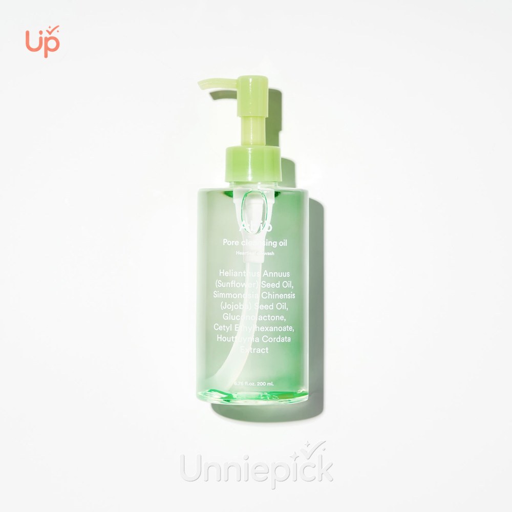 Abib Pore Cleansing Oil Heartleaf Oil-Wash 200ml
