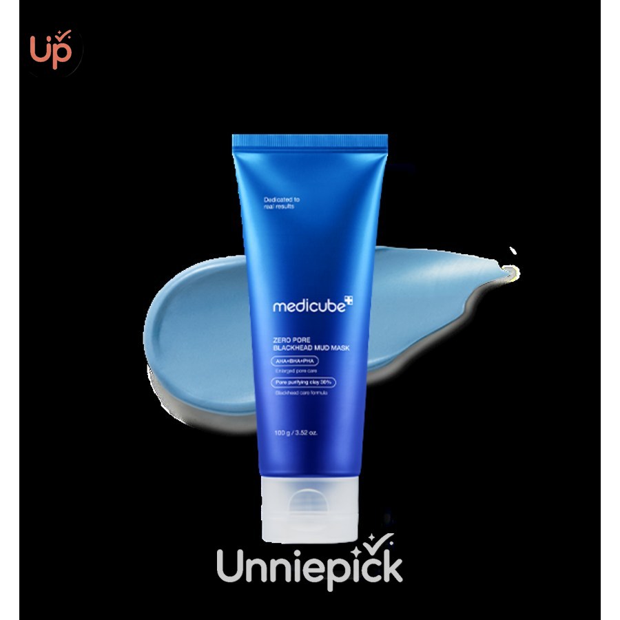medicube Zero Pore Blackhead Deep Cleansing Oil 205ml