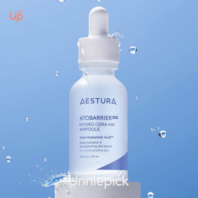 AESTURA Atobarrier 365 Cera-Ha Ampoule 30ml Refill Set