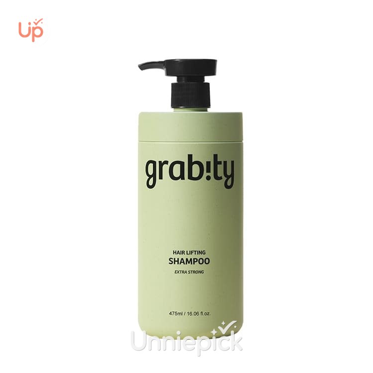 grabity Hair Lifting Shampoo Extra Strong 475ml (Set/Single)