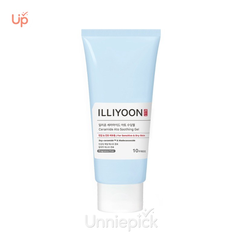 ILLIYOON Ceramide Ato Soothing Gel 175ml