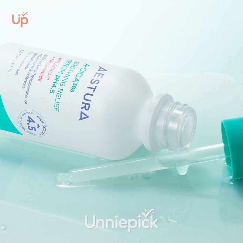 AESTURA A-Cica 365 Soothing Relief Serum pH4.5 40ml
