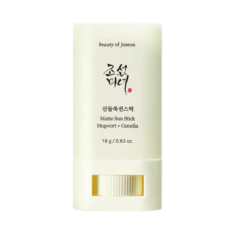 Beauty of Joseon Matte sun stick : Mugwort + Camelia 18g