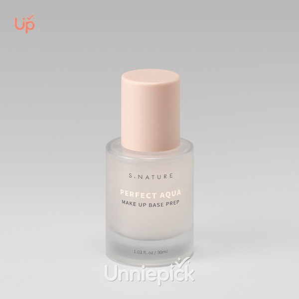 S.NATURE Perfect Aqua Make Up Base Prep 30ml