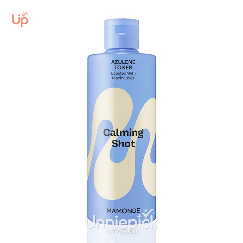 Mamonde Calming Shot Azulene Toner 300ml