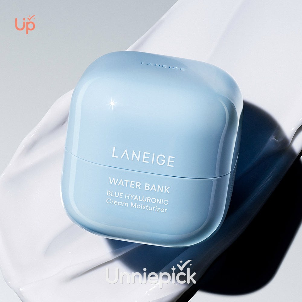 LANEIGE Water Bank Blue Hyaluronic Gel Cream 45ml (+25ml)