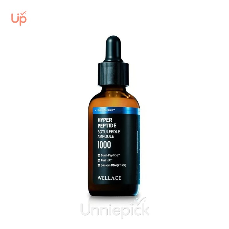 WELLAGE Hyper Peptide Botuleedle Ampoule 1000 50ml