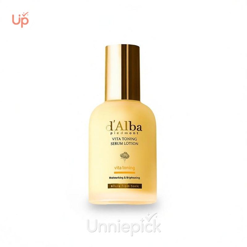 d'Alba Vita Toning Serum Lotion 100ml
