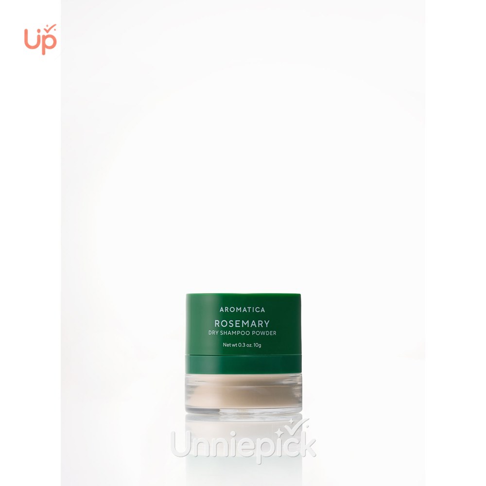 AROMATICA Rosemary Dry Shampoo Powder 10g