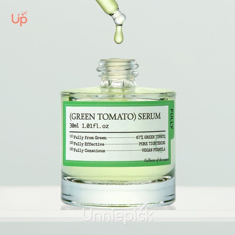 fully Green Tomato Serum 30ml