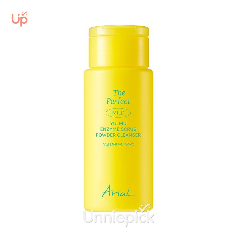 Ariul The Perfect Yulmu Enzyme Scrub Powder Cleanser 55g
