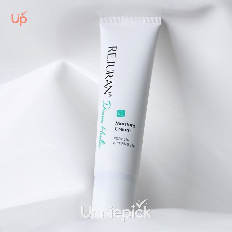REJURAN Derma Healer Moisture Cream 60g Limited Set (+10g)