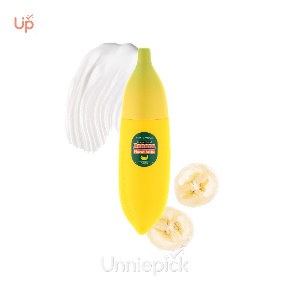 TONYMOLY Banana Hand Milk 45ml