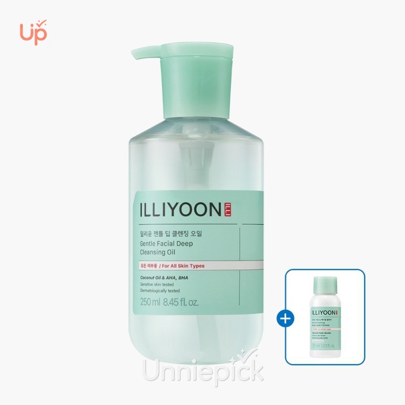 ILLIYOON Gentle Facial Deep Cleansing Oil 250ml