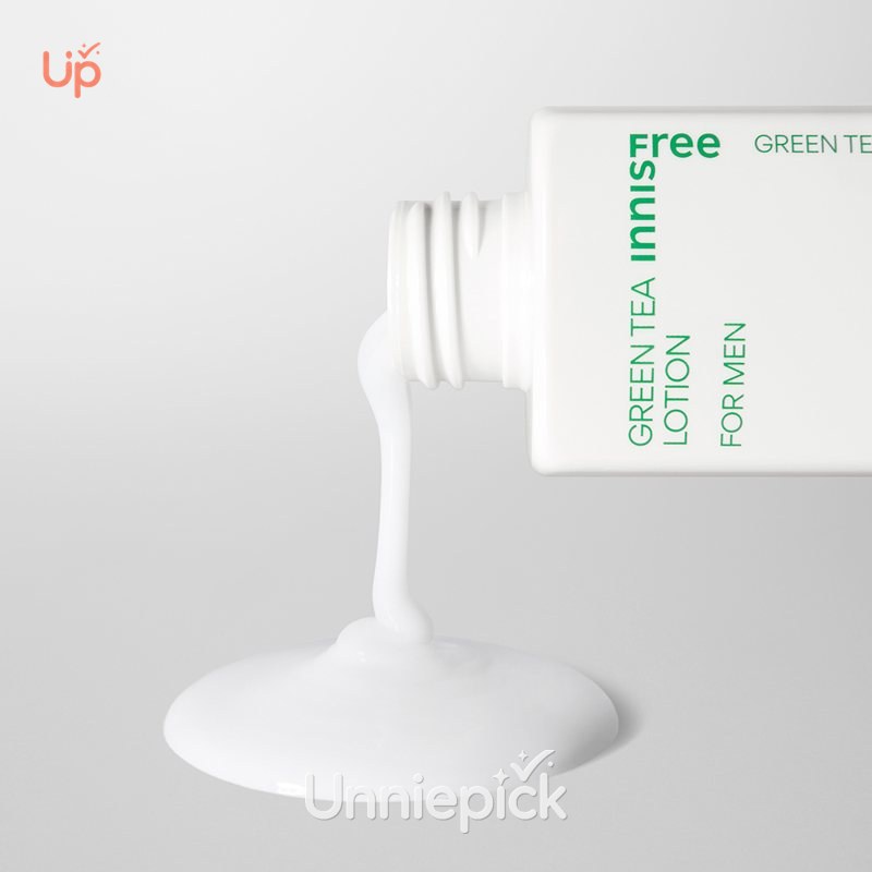 INNISFREE Green Tea Lotion For Men 150ml