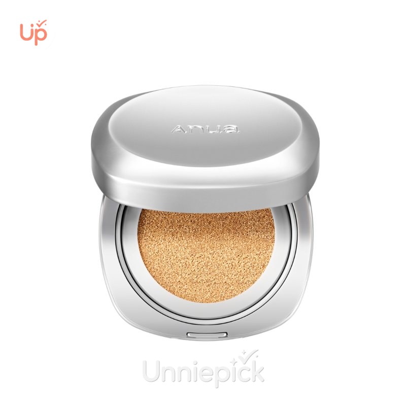 Anua Gyul Cushion SPF50+ PA+++ (Set/Single) (5 Shades)