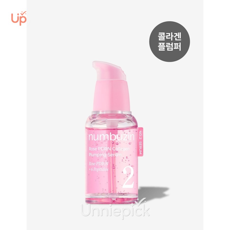 numbuzin No. 2 PDRN Collagen Plumping Serum 30ml