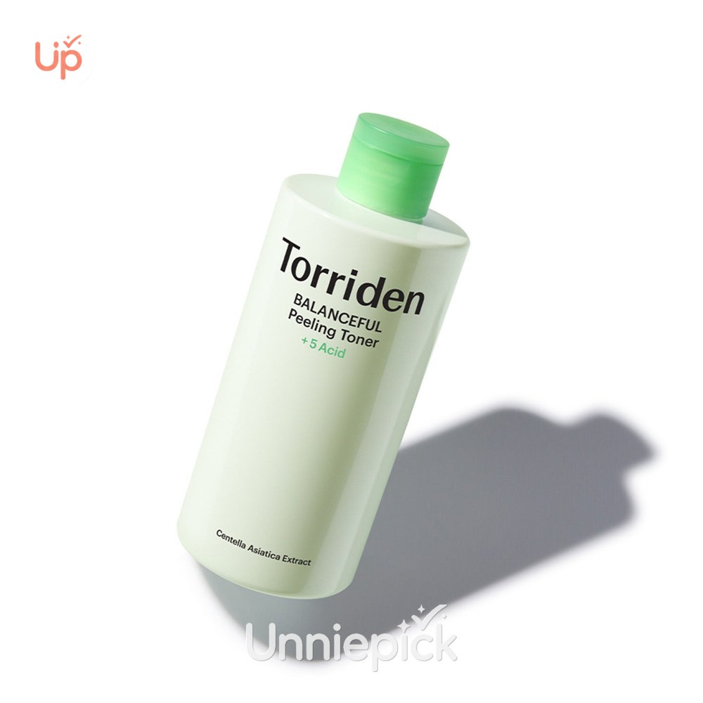 Torriden Balanceful Peeling Toner 250ml