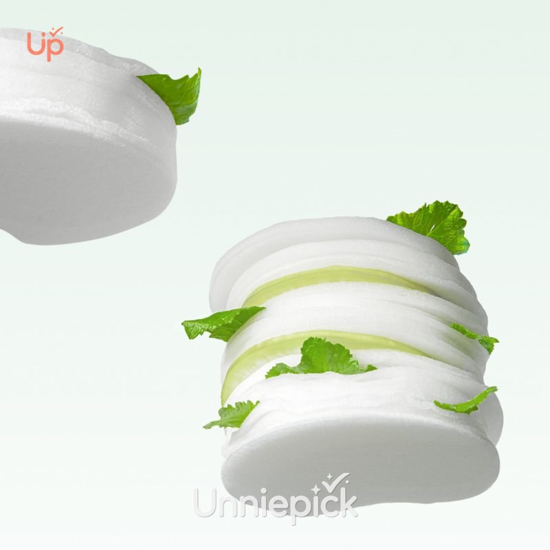 Dr.G Red Blemish Radish Cica Icying Pads 60P Double Pack