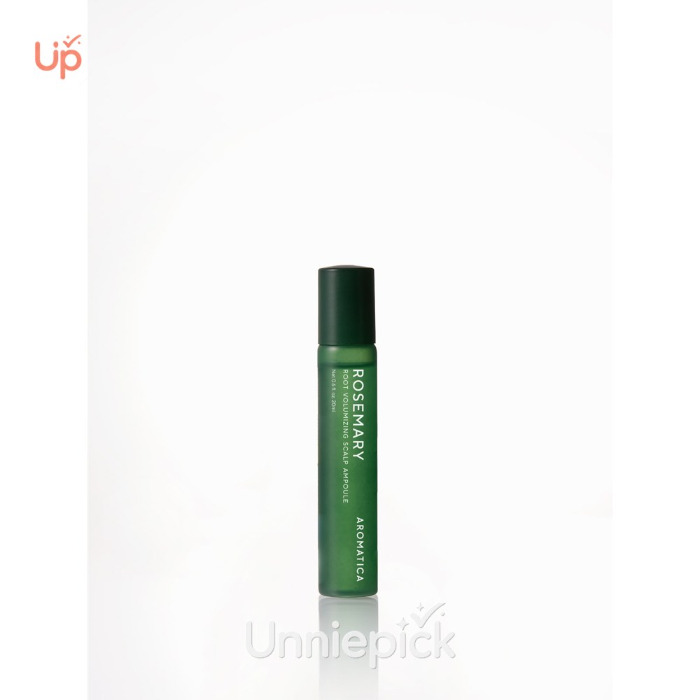 AROMATICA Rosemary Root Volumizing Scalp Ampoule 20ml