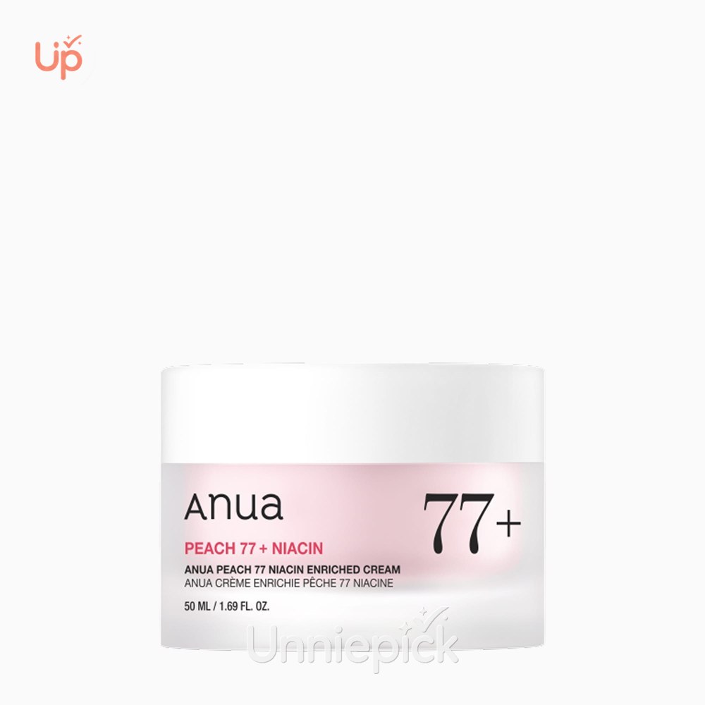 Anua Peach 77 Niacin Enriched Cream 50ml