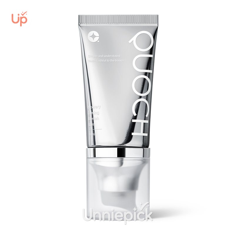 QUOCH Recovery Calming Blemish Balm 40ml 5 Colors