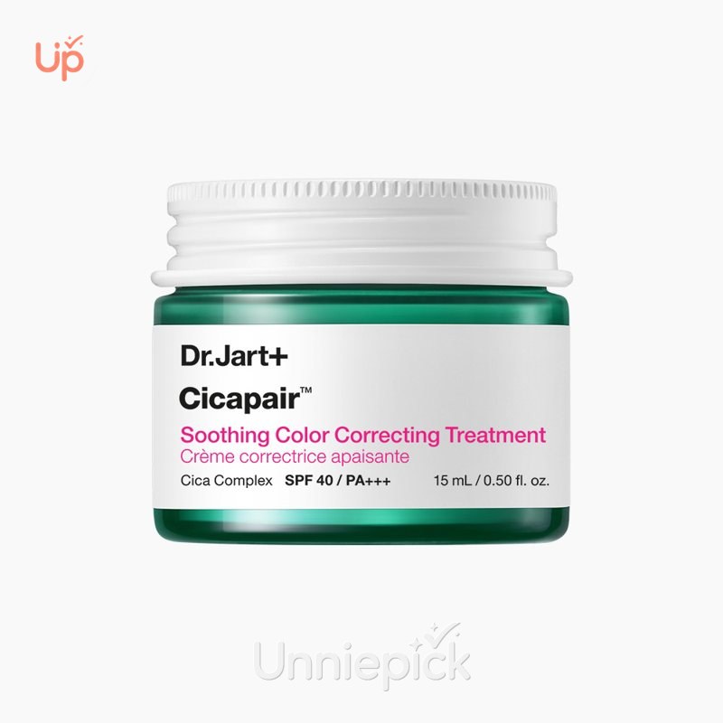 Dr.Jart+ Cicapair Intensive Soothing Repair Gel Cream 50ml Set (+15ml*2ea)