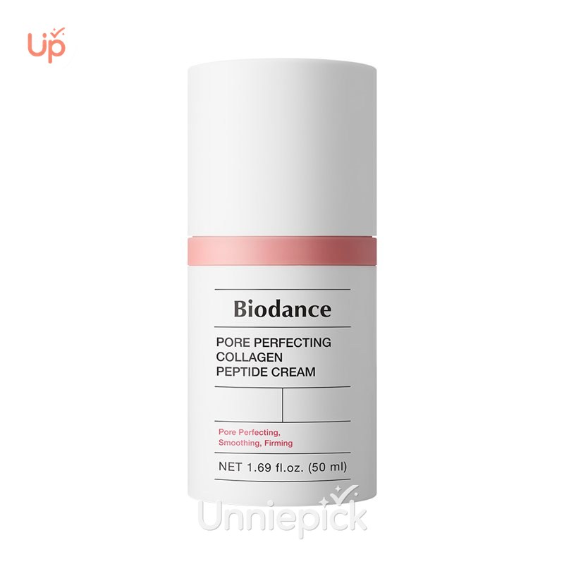 BIODANCE Pore Perfecting Collagen Peptide Cream 50ml