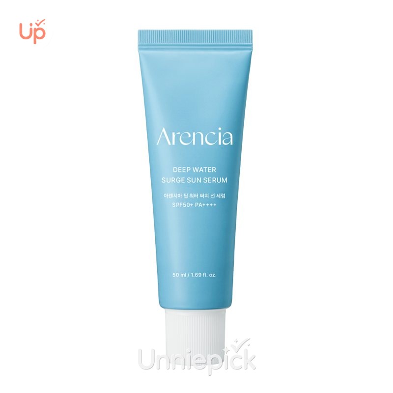 Arencia Deep Water Surge Sun Serum 50ml 1+1 Set