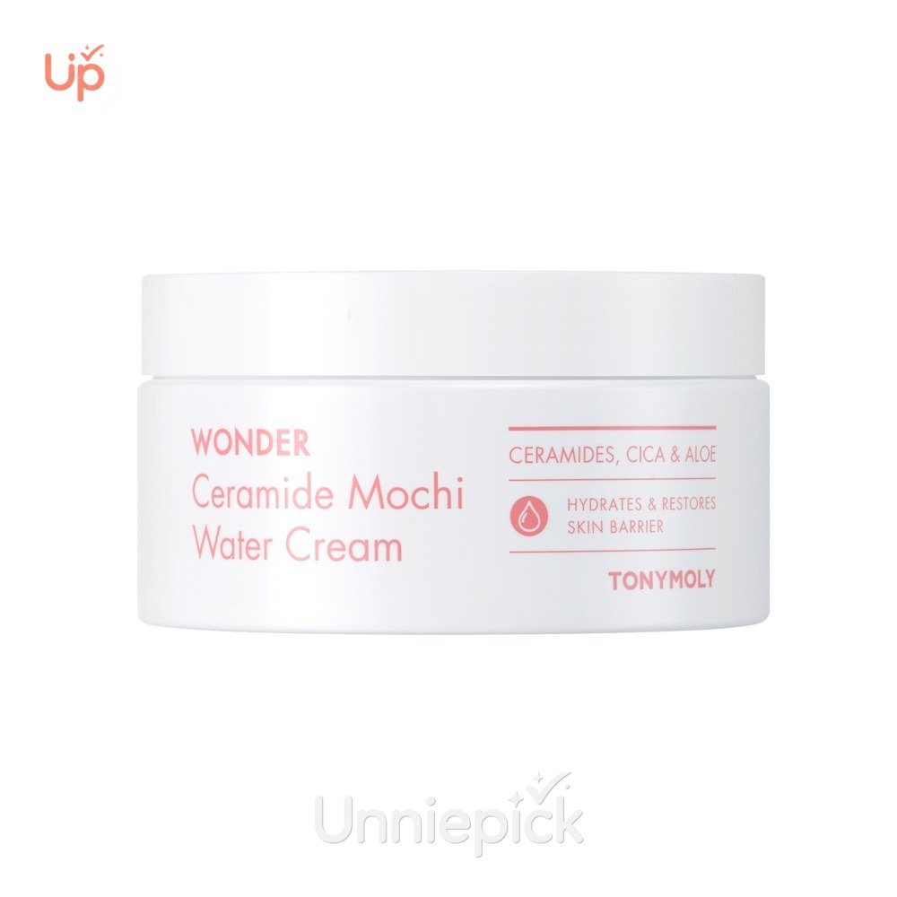 TONYMOLY Wonder Ceramide Mochi Water Cream 300ml