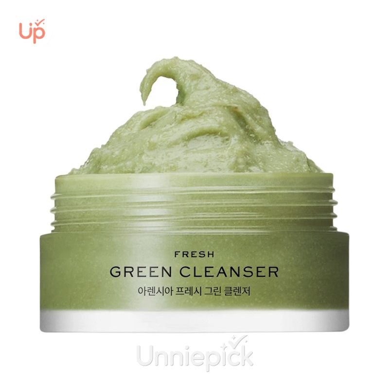 Arencia Fresh Green Cleanser 15g