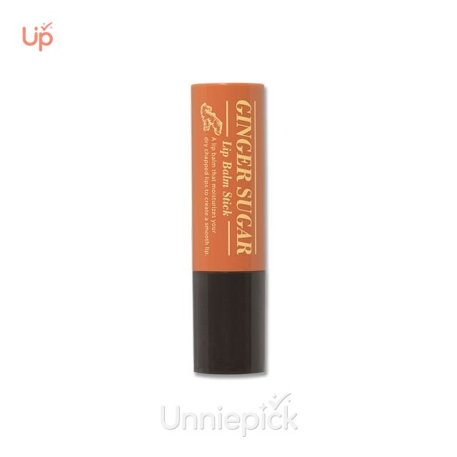 ETUDE Ginger Sugar Lip Balm 3.7g (Vegan)