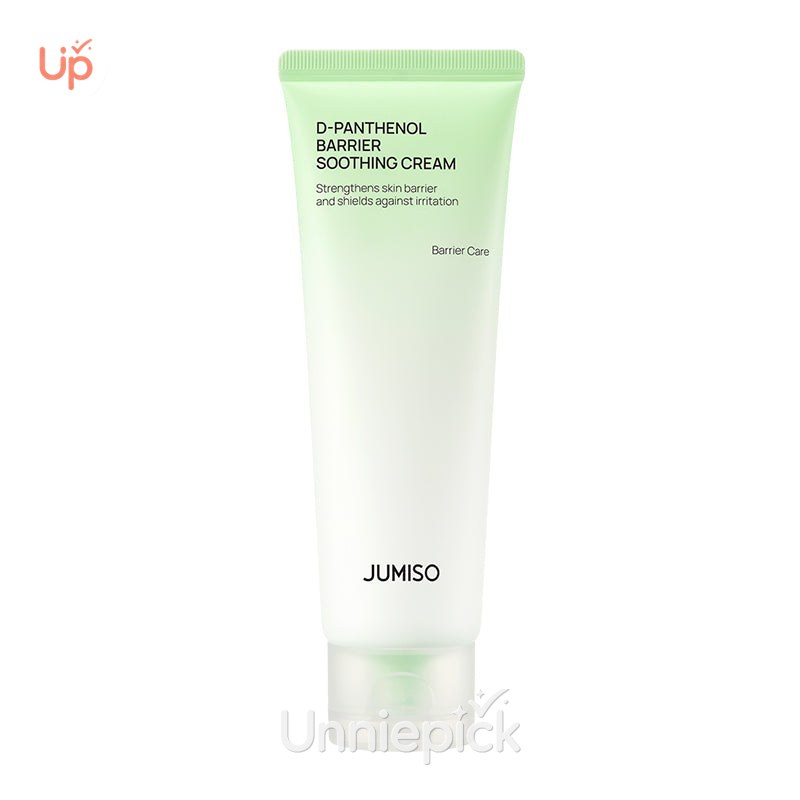 JUMISO D-Panthenol Barrier Soothing Cream 80ml Set (+20ml)
