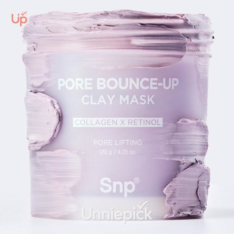 SNP Real Active Hydrating Ampoule Mask Sheet 10ea