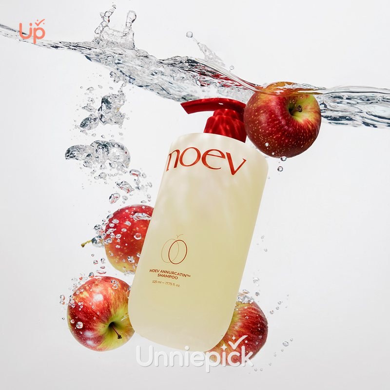 moev Anukatin Shampoo 525ml