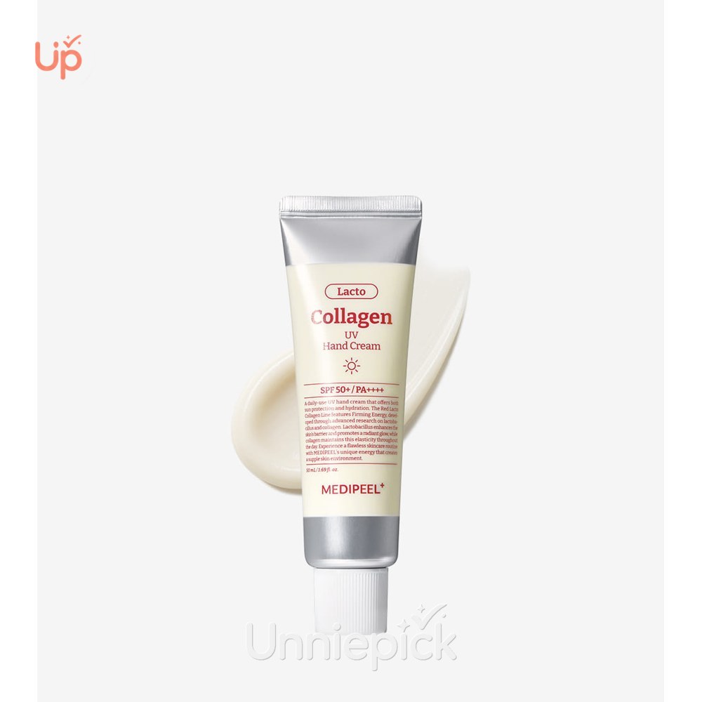 MEDI-PEEL Red Lacto Collagen UV Hand Cream 50ml